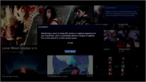 SAIA DO LEAVE BUSTER - League of Legends LOL