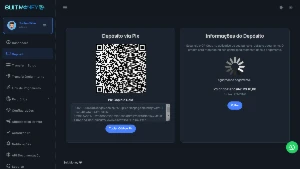 Script De Gateway de Pagamento Com 4 Adiquerinte de Pix - Serviços Digitais