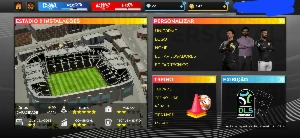 Conta Dream League Soccer - Outros