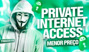 1 X Vpn - Private Internet Access (Pia)