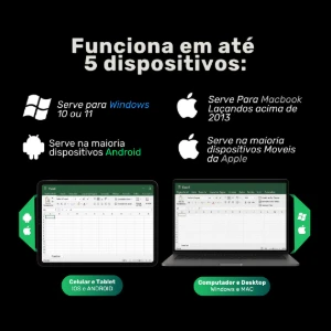 Office 365 - Acesso Imediato - Softwares e Licenças