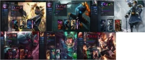 Conta PRATA III league of legends LOL