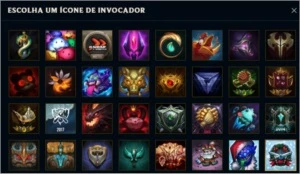 CONTA LOL CRIADA NA TEMPORADA 2 - League of Legends