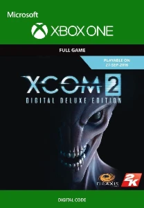 Xbox XCOM 2 (Digital Deluxe Edition) (Xbox One) #C14559