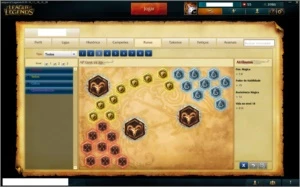 Conta ouro V  - 88 Campeões 41 skins - Pra vender rápido... - League of Legends LOL