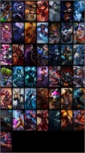 Conta ouro V  - 88 Campeões 41 skins - Pra vender rápido... - League of Legends LOL