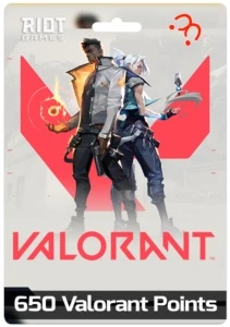 1100 Riot Points OU 650 Valorant Points! - League of Legends LOL