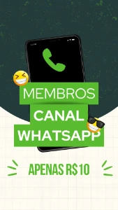 Membros Para Canal APP Verdinho - Redes Sociais