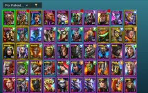 Raid Shadow Legends - Outros