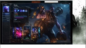 Conta lvl 26, 2 paginas de runas semi-completa AP e AD - League of Legends LOL