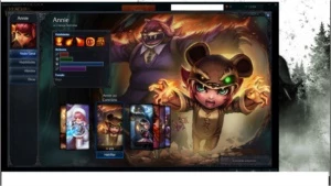 Conta lvl 26, 2 paginas de runas semi-completa AP e AD - League of Legends LOL