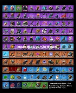 VENDO 2 CONTAS DE FORTNITE, UMA MUITO RARA E OUTRA RECENTE.