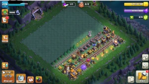 Cv 18 97% Full - Clash of Clans