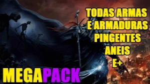 Lords Of The Fallen - Megapack - Tudo Do Game! Platina Ez. - Outros