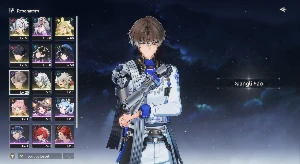 Conta LVL 35 - Camellya + Xiangli Yao - Outros