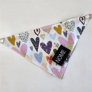 Bandana Pet Personalizada com Nome