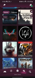 Conta Psn Com Mais De 80 Jogos - Others