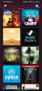 Conta Psn Com Mais De 80 Jogos - Others