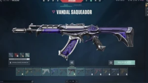 Conta de Valorant com 1660 reais gastos( Valor negociável)