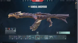 Conta de Valorant com 1660 reais gastos( Valor negociável)