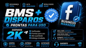🚀 BM  [conteúdo removido] app API 2.000 para Disparos - Barato - Redes Sociais