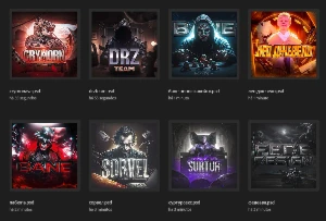 Psd Pack - Logo Gfx - Outros