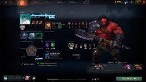 Dota 2 IMORTAL RANK / MMR 5920 / BEHAVIOR 10.000!!! /