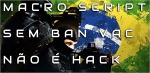 SCRIPT NO-RECOIL CS GO + TRIGGERBOT - Counter Strike