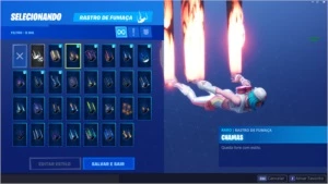 CONTA FORTNITE SEASON 2/3/4/5/6/7/8 + SALVE O MUNDO