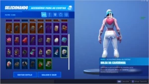 CONTA FORTNITE SEASON 2/3/4/5/6/7/8 + SALVE O MUNDO