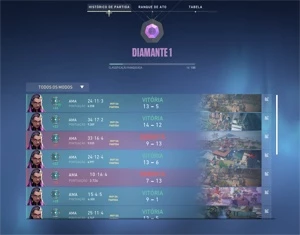 SMURF DIAMANTE VALORANT FULL ACESSO