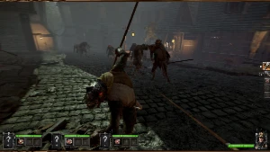 Xbox Warhammer: The End Times - Vermintide #C13573