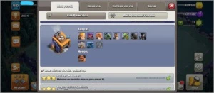 Th 11 quase Full - lindíssima - Clash of Clans