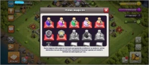 Th 11 quase Full - lindíssima - Clash of Clans