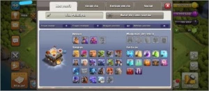 Th 11 quase Full - lindíssima - Clash of Clans