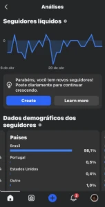 Página Do Facebook 135 Mil Seguidores - Monetizada - Redes Sociais