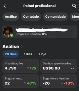 Página Do Facebook 135 Mil Seguidores - Monetizada - Redes Sociais