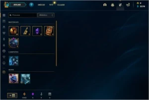Conta ex d3 na Preseason/atualmente plat 1 na md5 com 2 lose - League of Legends LOL