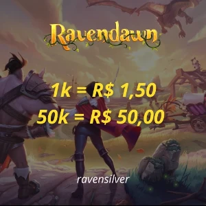 Ravendawn - Silver - Server 1-  Angerhorn - Outros