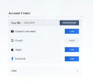 Wuthering waves account sem email vinculado - Outros