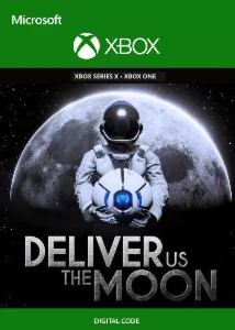 Xbox Deliver Us The Moon #C59068