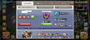 Cv18 Semi Full - 14 Equipamentos Full - Transfiro Para Email - Clash of Clans