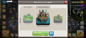 Cv18 Semi Full - 14 Equipamentos Full - Transfiro Para Email - Clash of Clans
