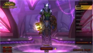 CONTA WOW TBC + CLASSIC - Blizzard