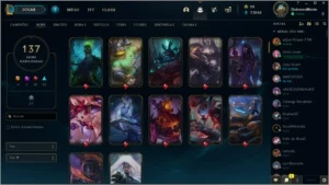 league of legends LOL