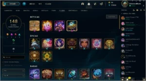 league of legends LOL