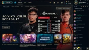 league of legends LOL