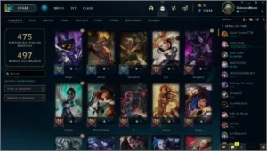 league of legends LOL