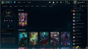 league of legends LOL