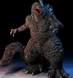 Godzilla 3D STL - Outros